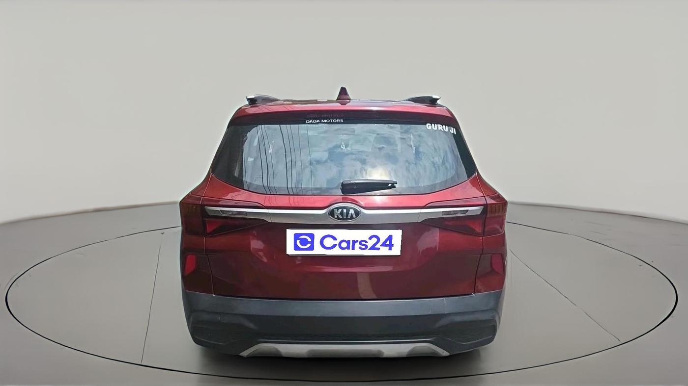 2019 KIA SELTOS HTK PLUS 1.5 DIESEL, Diesel, Manual, 1,05,478 km, exterior