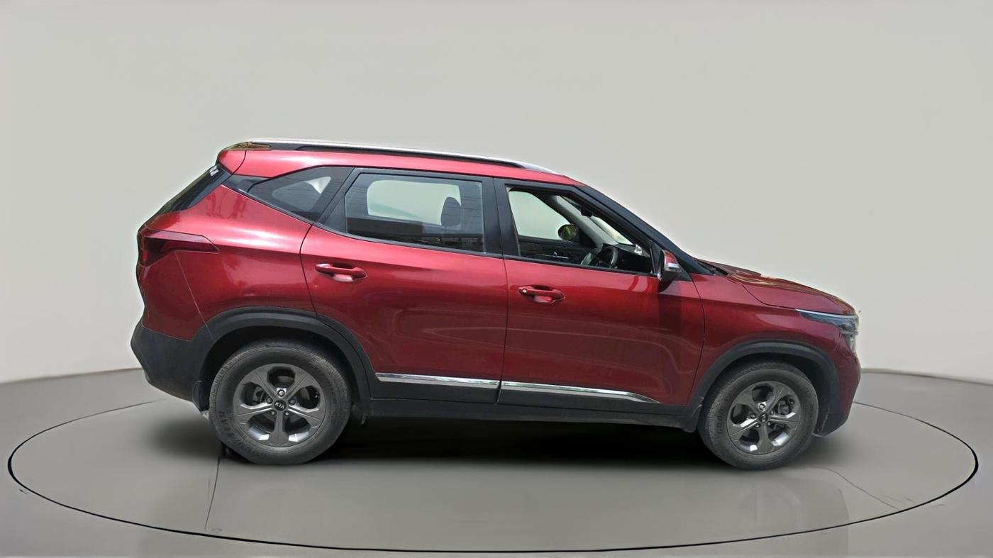 2019 KIA SELTOS HTK PLUS 1.5 DIESEL, Diesel, Manual, 1,05,478 km, exterior