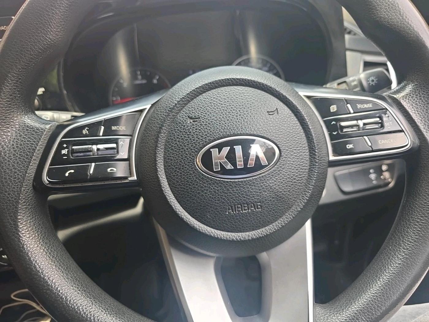 2019 KIA SELTOS HTK PLUS 1.5 DIESEL, Diesel, Manual, 1,05,478 km, interior