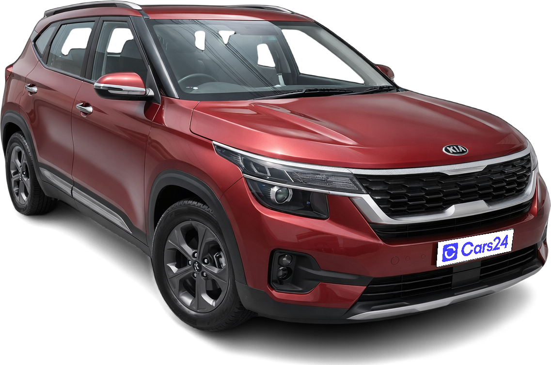 2019 KIA SELTOS - SUV - Diesel - Manual - ₹9.30 lakh