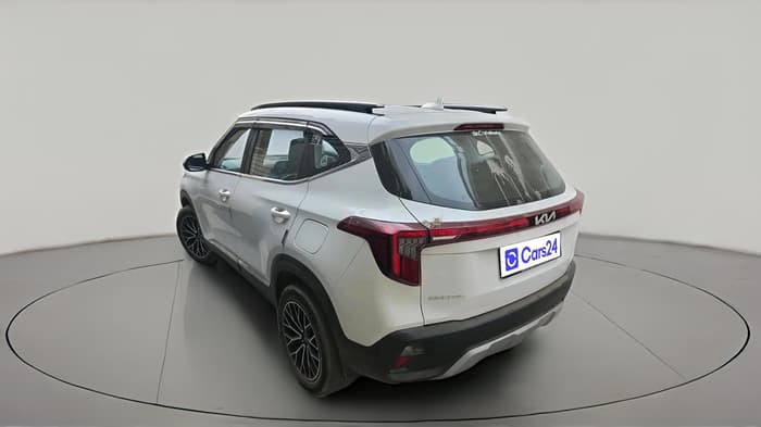 2024 KIA SELTOS HTK 1.5 Diesel MT, Diesel, Manual, 46,165 km, exterior