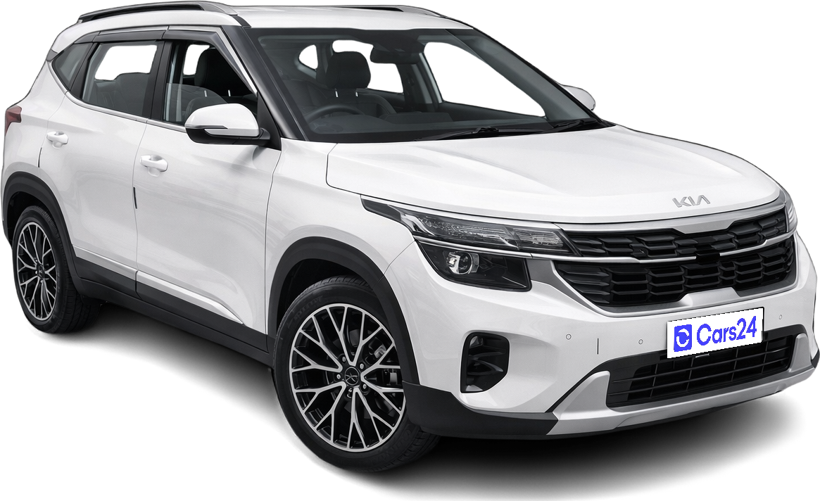 2024 KIA SELTOS - SUV - Diesel - Manual - ₹12.60 lakh