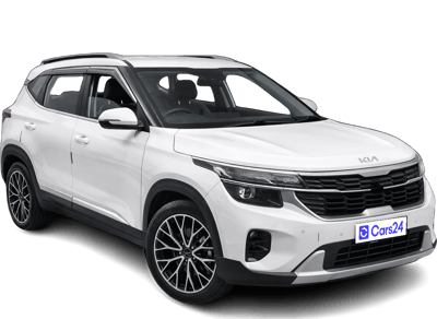2024 KIA SELTOS - SUV - Diesel - Manual - ₹12.60 lakh