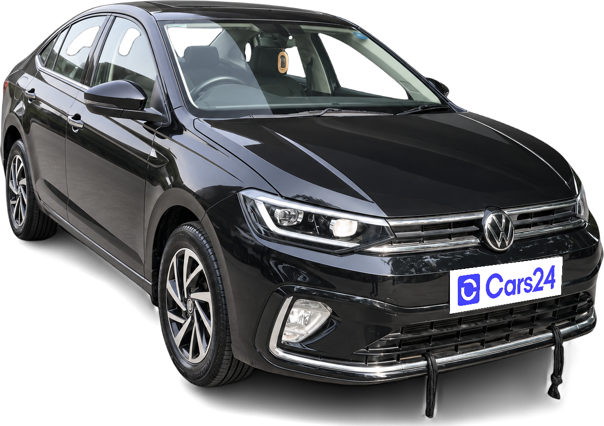 2025 Volkswagen VIRTUS - Sedan - Petrol - Automatic - ₹14.60 lakh