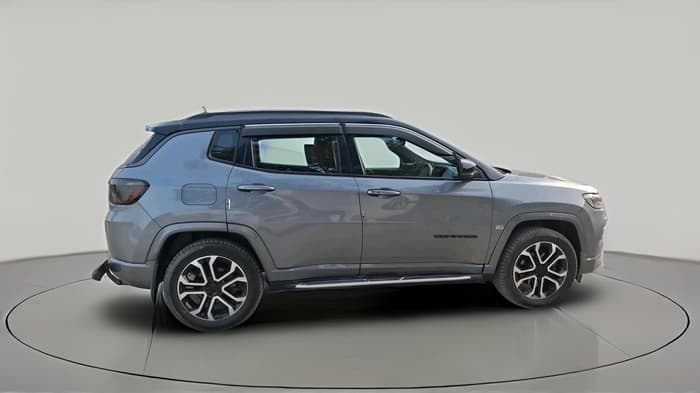 2022 Jeep Compass MODEL S (O) 1.4 PETROL DCT, Petrol, Automatic, 19,121 km, exterior