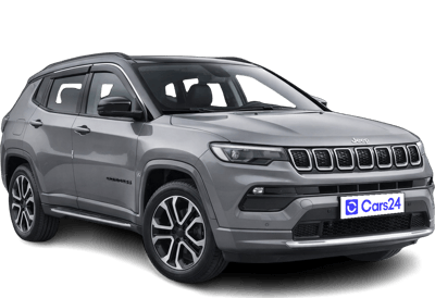 2022 Jeep Compass - SUV - Petrol - Automatic - ₹14.10 lakh