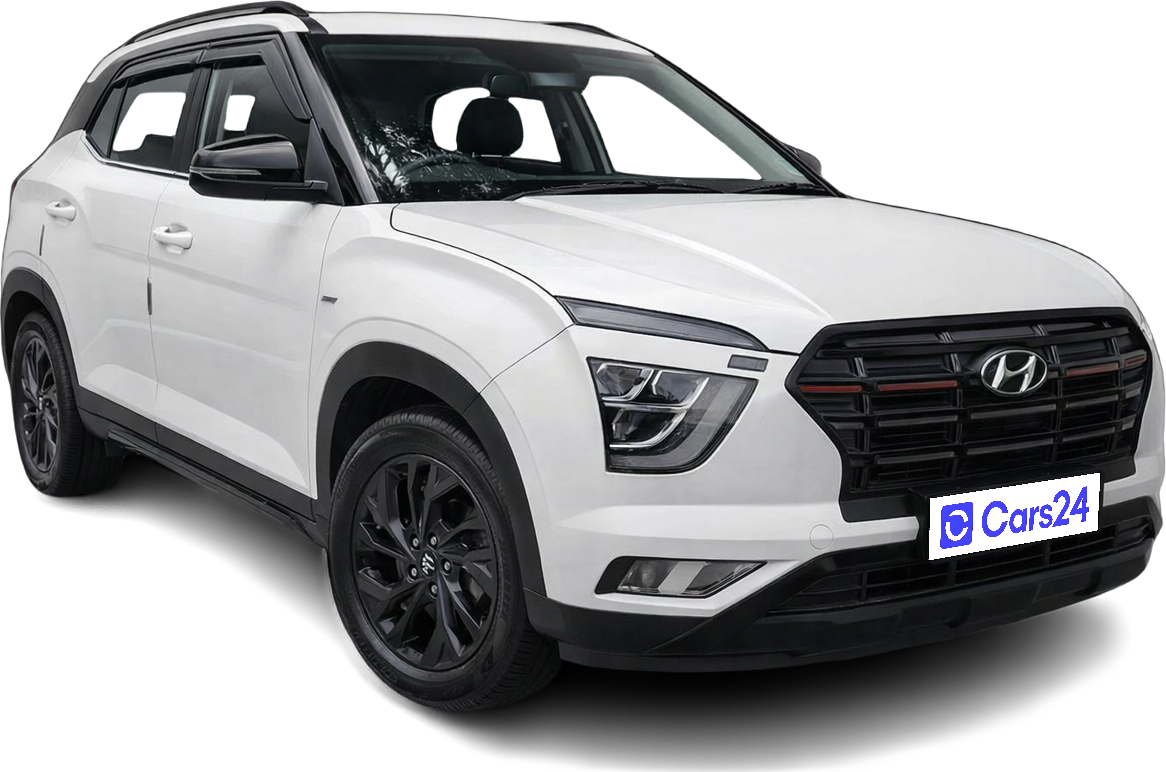 2023 Hyundai Creta - SUV - Petrol - Automatic - ₹11.25 lakh