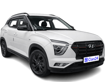 2023 Hyundai Creta - SUV - Petrol - Automatic - ₹11.25 lakh
