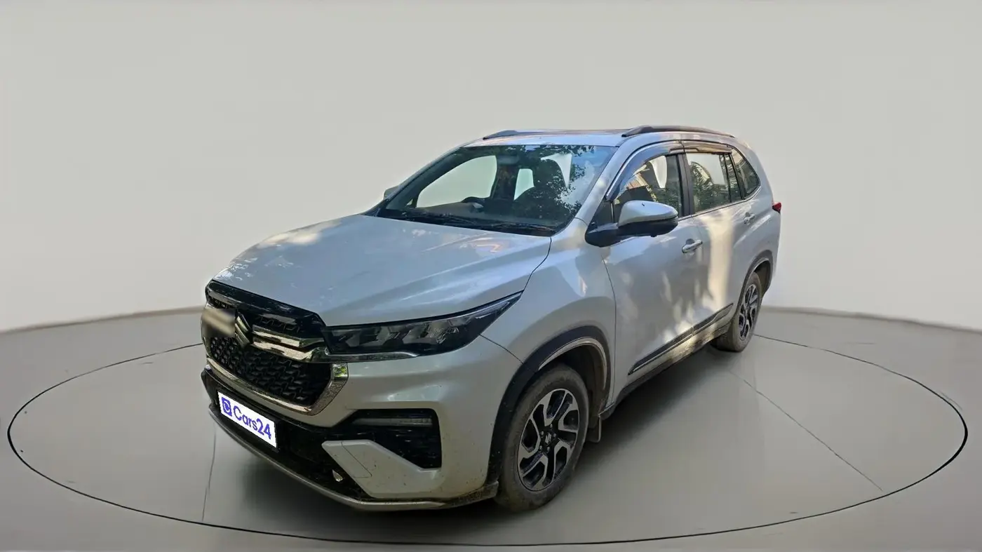 2024 Maruti Invicto ALPHA PLUS 7 STRONG HYBRID , Hybrid, Automatic, 46,547 km, exterior