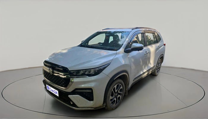 2024 Maruti Invicto ALPHA PLUS 7 STRONG HYBRID , Hybrid, Automatic, 46,547 km, exterior