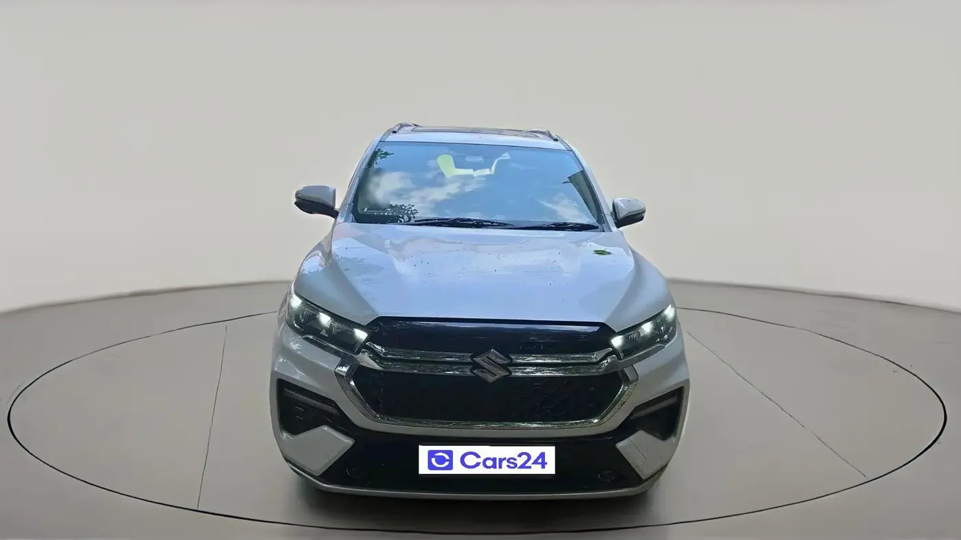 2024 Maruti Invicto ALPHA PLUS 7 STRONG HYBRID , Hybrid, Automatic, 46,547 km, exterior