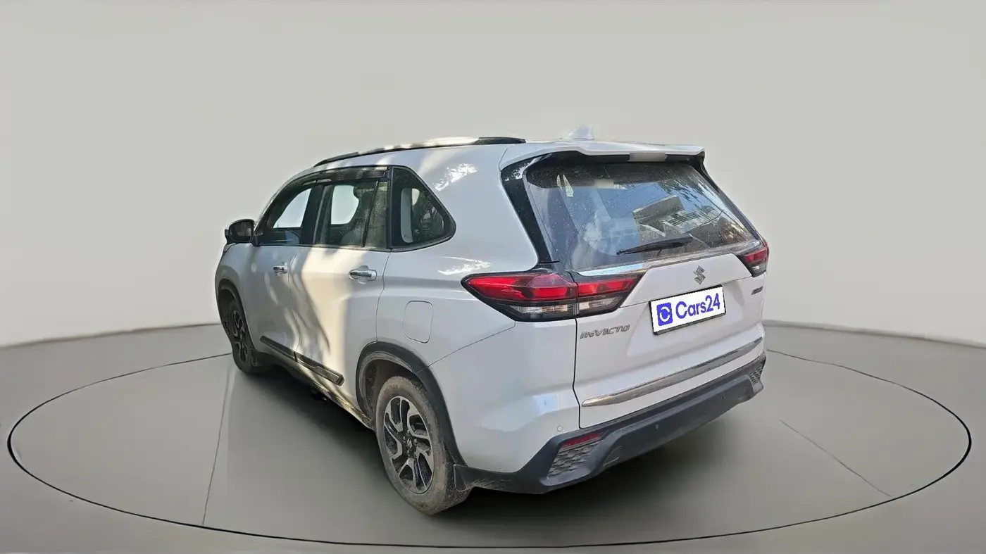 2024 Maruti Invicto ALPHA PLUS 7 STRONG HYBRID , Hybrid, Automatic, 46,547 km, exterior