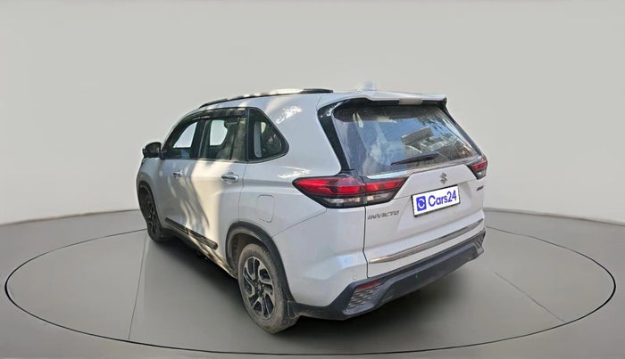 2024 Maruti Invicto ALPHA PLUS 7 STRONG HYBRID , Hybrid, Automatic, 46,547 km, exterior