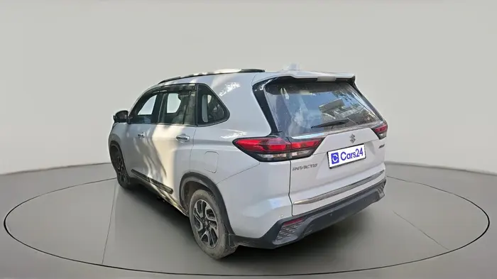 2024 Maruti Invicto ALPHA PLUS 7 STRONG HYBRID , Hybrid, Automatic, 46,547 km, exterior
