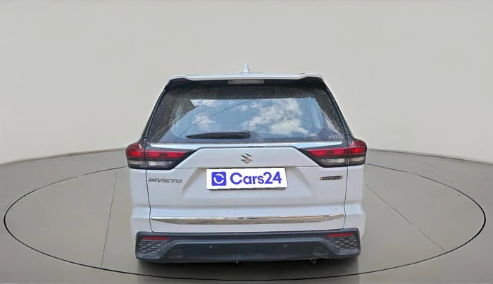 2024 Maruti Invicto ALPHA PLUS 7 STRONG HYBRID , Hybrid, Automatic, 46,547 km, exterior