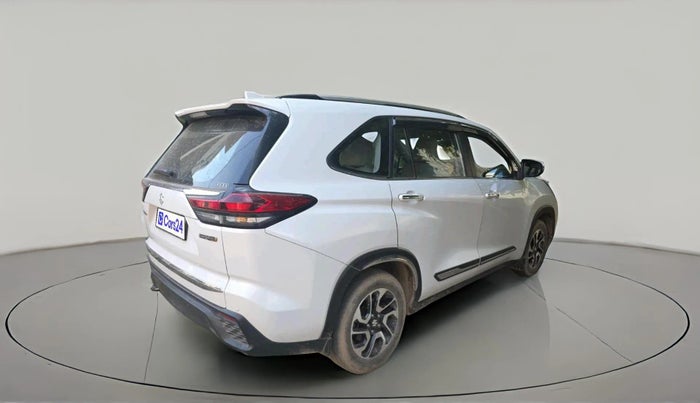 2024 Maruti Invicto ALPHA PLUS 7 STRONG HYBRID , Hybrid, Automatic, 46,547 km, exterior