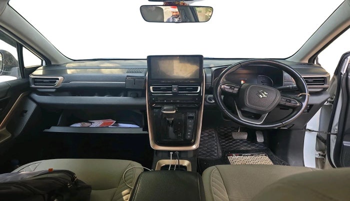 2024 Maruti Invicto ALPHA PLUS 7 STRONG HYBRID , Hybrid, Automatic, 46,547 km, interior