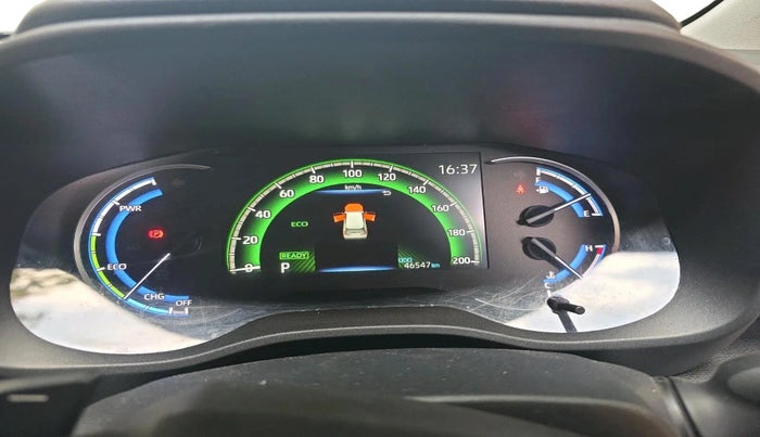 2024 Maruti Invicto ALPHA PLUS 7 STRONG HYBRID , Hybrid, Automatic, 46,547 km, interior