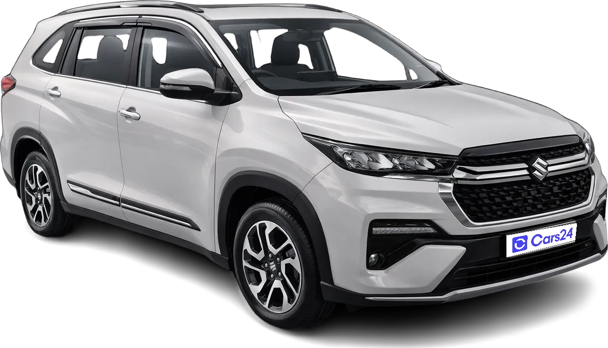 2024 Maruti Invicto - SUV - Hybrid - Automatic - ₹22.40 lakh