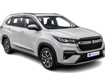 2024 Maruti Invicto - SUV - Hybrid - Automatic - ₹21.40 lakh