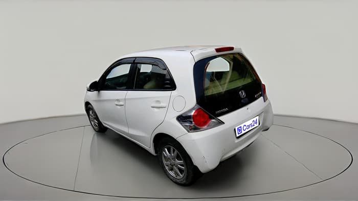 2015 Honda Brio VX AT, Petrol, Automatic, 80,464 km, exterior