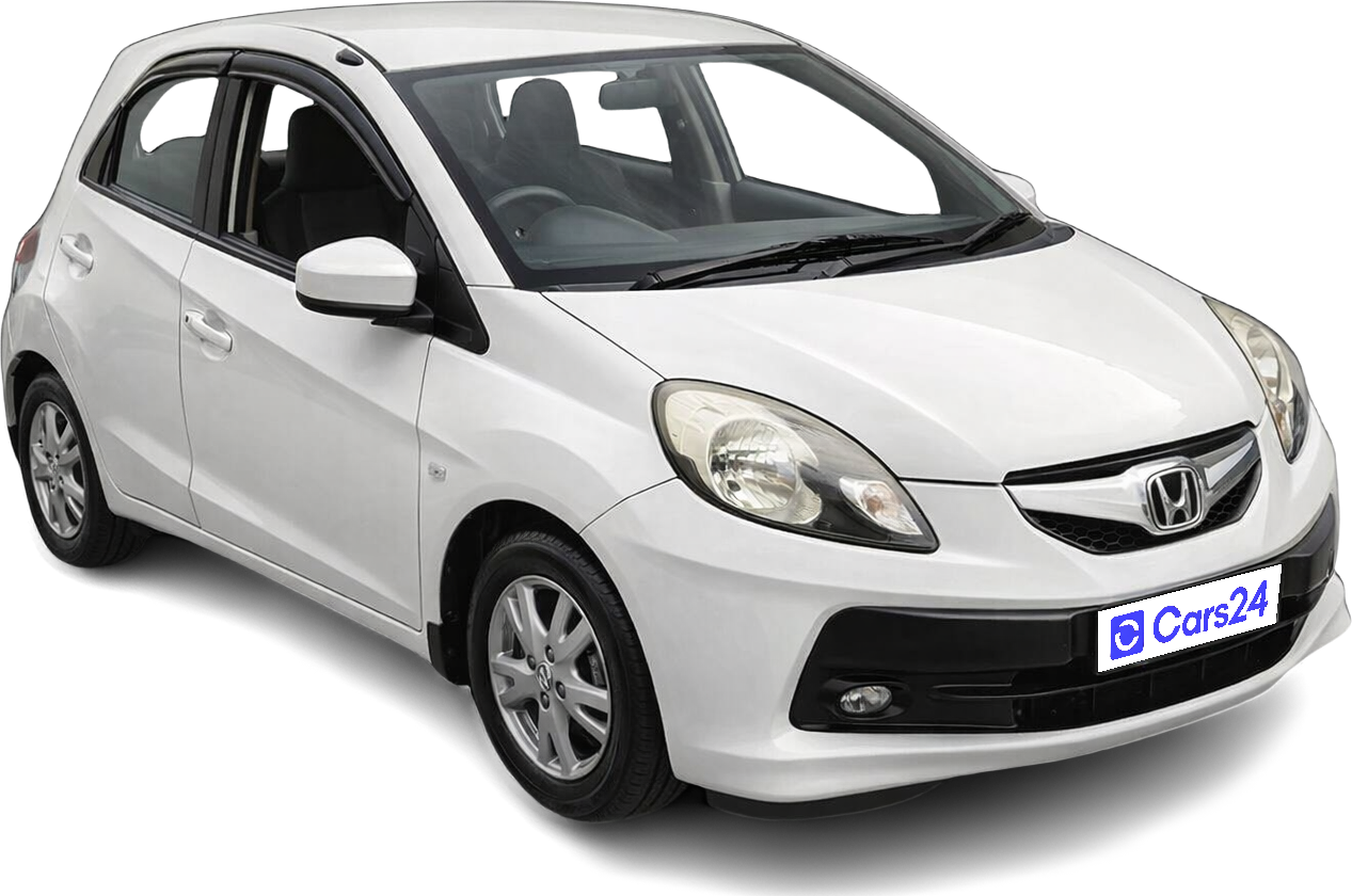 2015 Honda Brio - Hatchback - Petrol - Automatic - ₹2.20 lakh