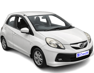 2015 Honda Brio - Hatchback - Petrol - Automatic - ₹2.20 lakh