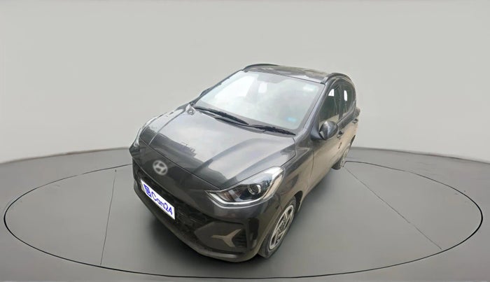 2023 Hyundai GRAND I10 NIOS SPORTZ 1.2 KAPPA VTVT, Petrol, Manual, 9,570 km, exterior