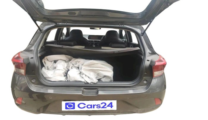 2023 Hyundai GRAND I10 NIOS SPORTZ 1.2 KAPPA VTVT, Petrol, Manual, 9,570 km, exterior