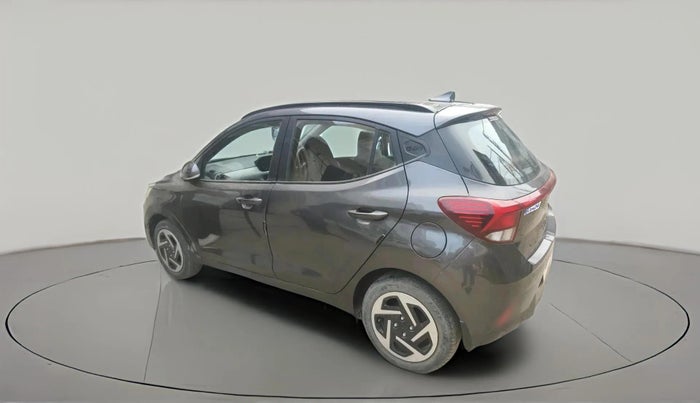 2023 Hyundai GRAND I10 NIOS SPORTZ 1.2 KAPPA VTVT, Petrol, Manual, 9,570 km, exterior