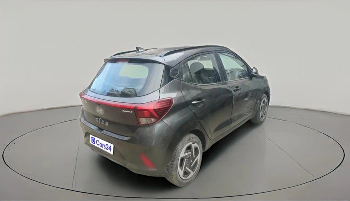 2023 Hyundai GRAND I10 NIOS SPORTZ 1.2 KAPPA VTVT, Petrol, Manual, 9,570 km, exterior