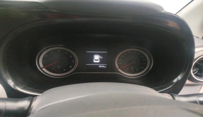 2023 Hyundai GRAND I10 NIOS SPORTZ 1.2 KAPPA VTVT, Petrol, Manual, 9,570 km, interior