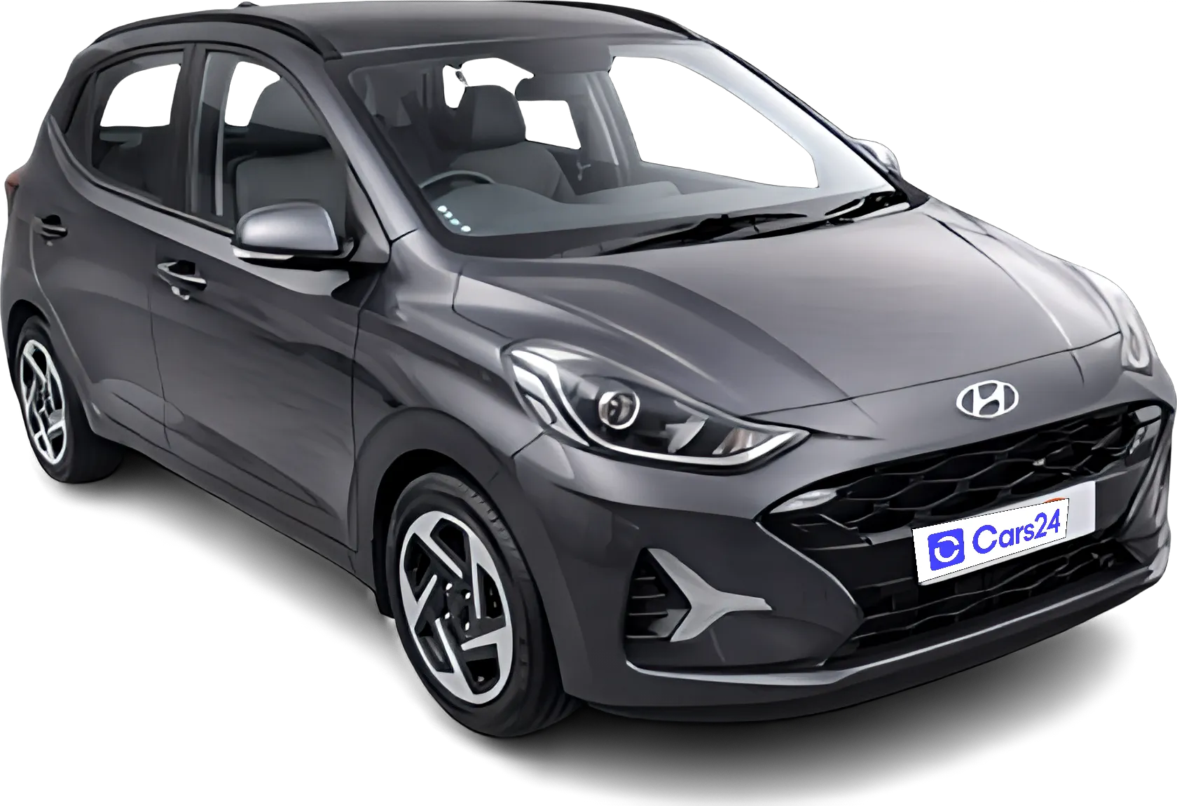 2023 Hyundai GRAND I10 NIOS - Hatchback - Petrol - Manual - ₹5.70 lakh