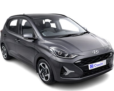 2023 Hyundai GRAND I10 NIOS - Hatchback - Petrol - Manual - ₹5.70 lakh