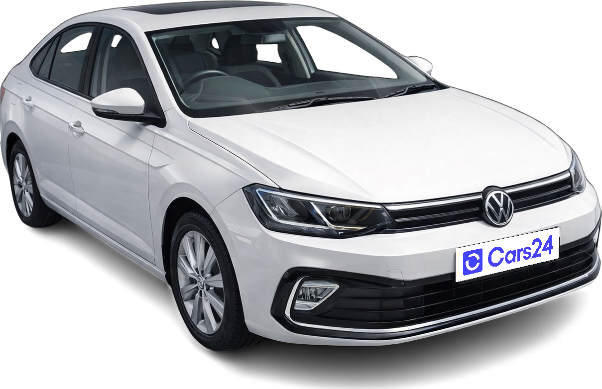 2024 Volkswagen VIRTUS - Sedan - Petrol - Automatic - ₹12.19 lakh