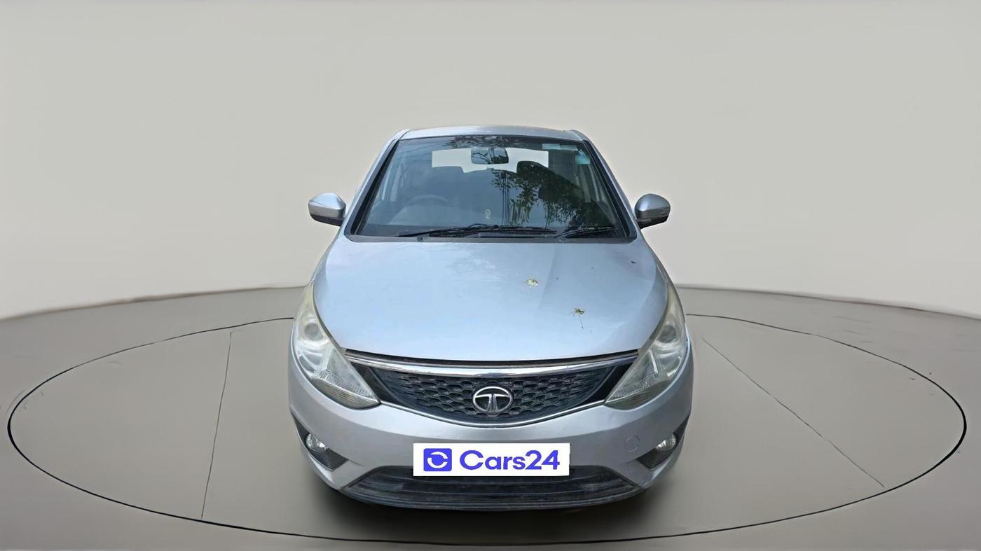 2015 Tata Zest XMA F-TRONIC DIESEL, Diesel, Automatic, 73,974 km, exterior