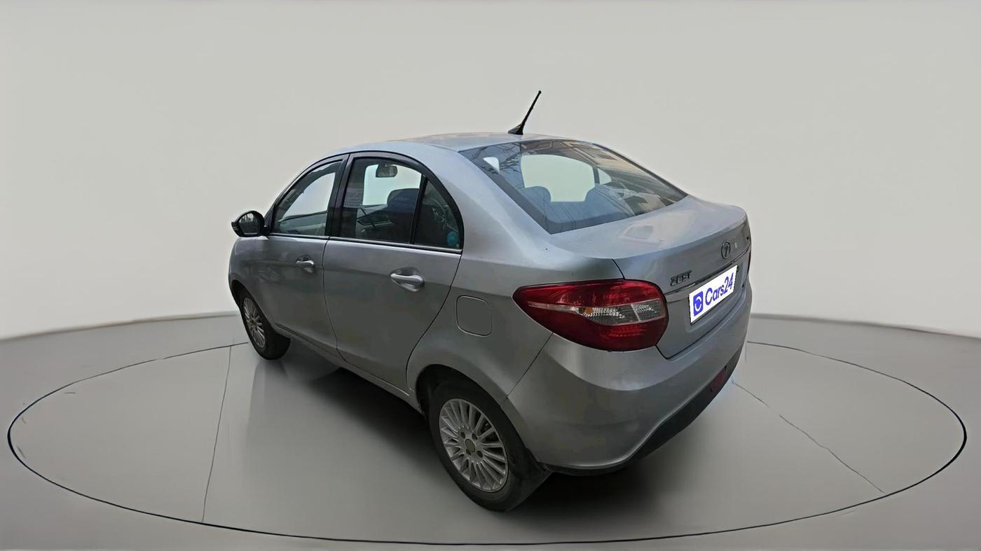 2015 Tata Zest XMA F-TRONIC DIESEL, Diesel, Automatic, 73,974 km, exterior
