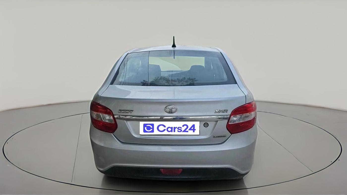 2015 Tata Zest XMA F-TRONIC DIESEL, Diesel, Automatic, 73,974 km, exterior