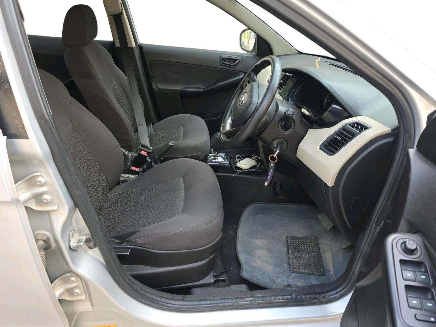 2015 Tata Zest XMA F-TRONIC DIESEL, Diesel, Automatic, 73,974 km, interior