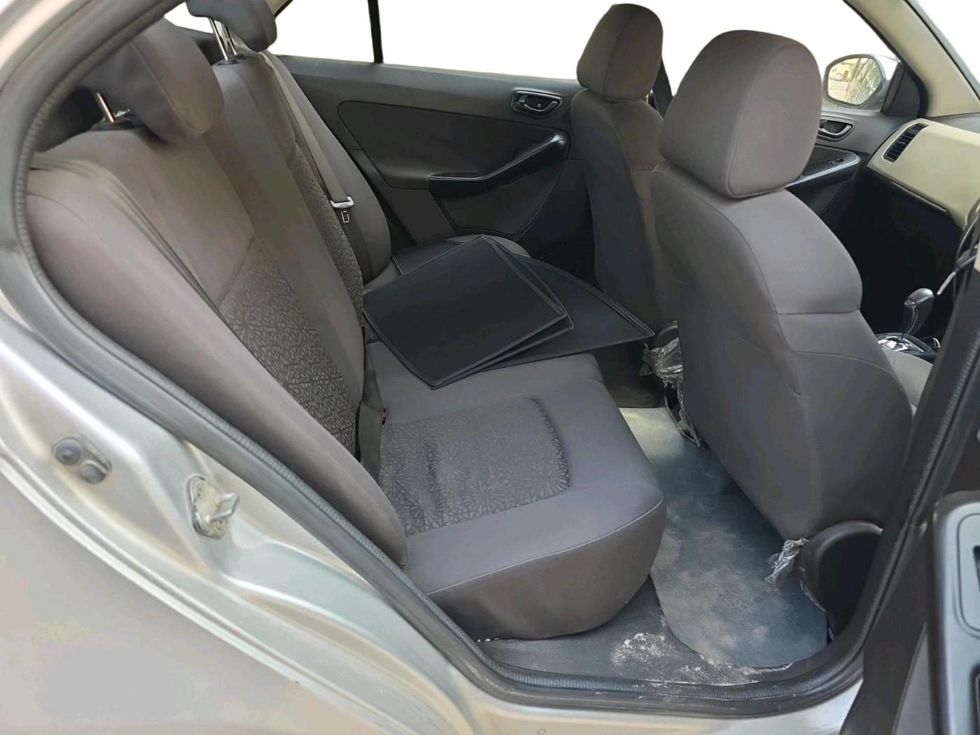 2015 Tata Zest XMA F-TRONIC DIESEL, Diesel, Automatic, 73,974 km, interior