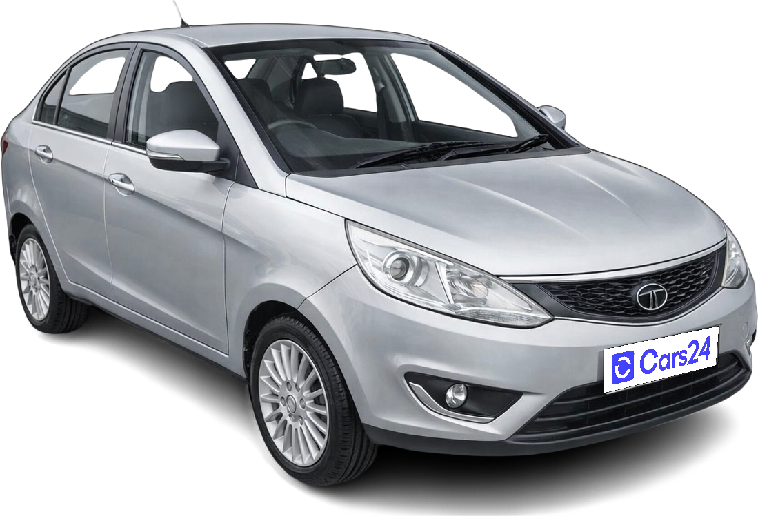 2015 Tata Zest - Sedan - Diesel - Automatic - ₹1.94 lakh