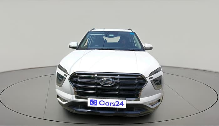 2022 Hyundai Creta SX (O) 1.4 TURBO DCT, Petrol, Automatic, 83,487 km, exterior
