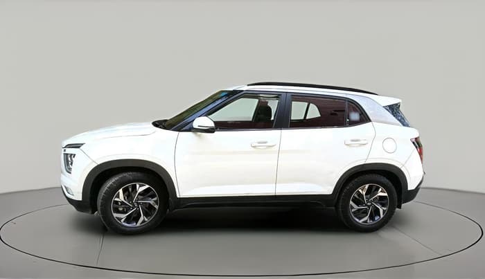 2022 Hyundai Creta SX (O) 1.4 TURBO DCT, Petrol, Automatic, 83,487 km, exterior
