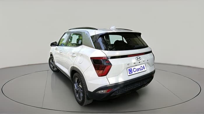 2022 Hyundai Creta SX (O) 1.4 TURBO DCT, Petrol, Automatic, 83,487 km, exterior