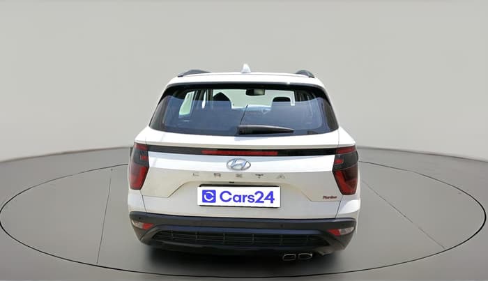 2022 Hyundai Creta SX (O) 1.4 TURBO DCT, Petrol, Automatic, 83,487 km, exterior