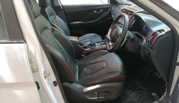 2022 Hyundai Creta SX (O) 1.4 TURBO DCT, Petrol, Automatic, 83,487 km, interior
