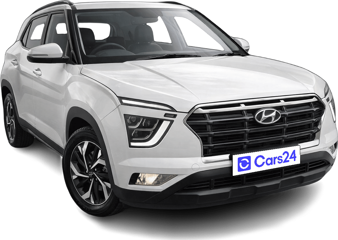 2022 Hyundai Creta - SUV - Petrol - Automatic - ₹11.50 lakh