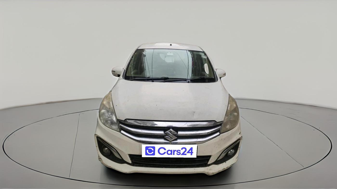 2016 Maruti Ertiga ZDI SHVS, Diesel, Manual, 1,86,316 km, exterior