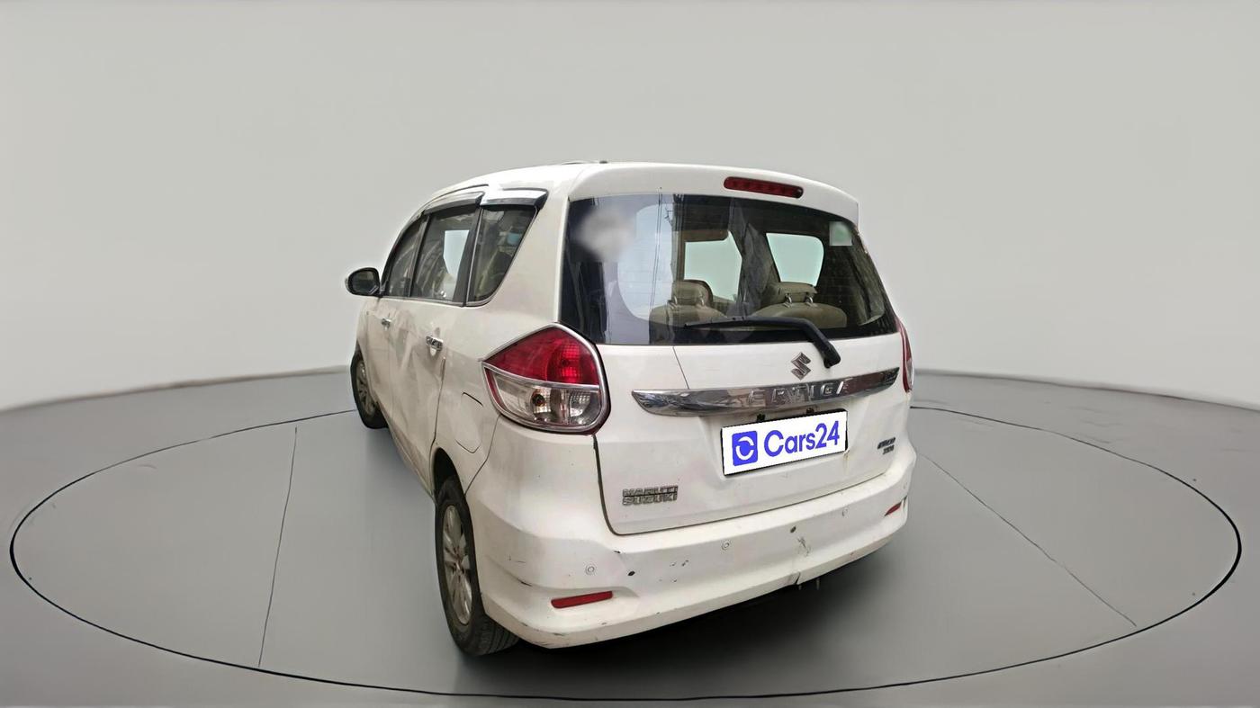 2016 Maruti Ertiga ZDI SHVS, Diesel, Manual, 1,86,316 km, exterior