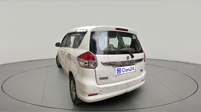 2016 Maruti Ertiga ZDI SHVS, Diesel, Manual, 1,86,316 km, exterior